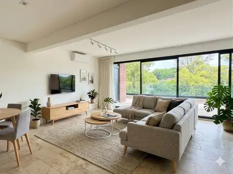 Departamento en Alquiler de 4 ambientes