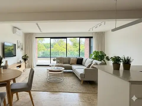 Departamento en alquiler a estrenar en Complejo Urbana Las Lomas de 4 amb