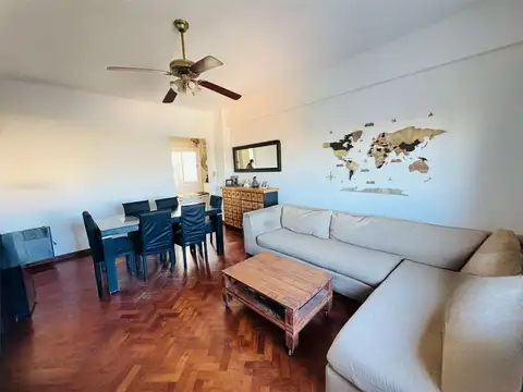 DEPTO VENTA 3 AMB 2 BALCONES COCH EDIF 10 V.CELINA