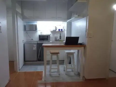 Departamento en Alquiler de Monoambiente