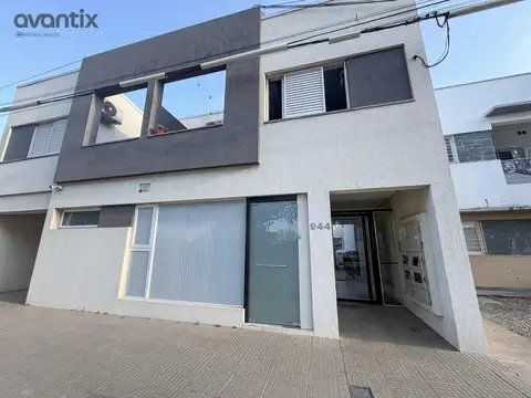 Departamento amoblado en barrio La Cañada