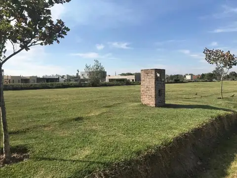 VENTA LOTE BARRIO SANTA IASBEL III MASCHWITZ ESCOBAR