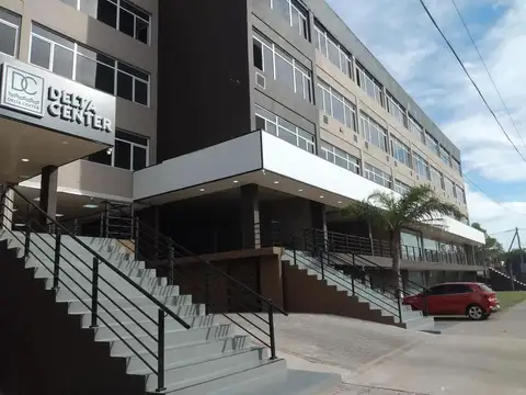 VENTA DEPARTAMENTO LOFT OPCION 2 AMBIENTES DELTA CENTER LOFT STUDIO 62m2