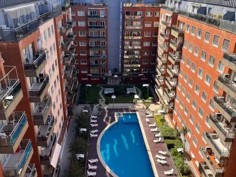 Departamento en Alquiler Temporal de 4 ambientes