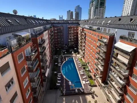 ALQUILER TEMPORARIO CUATRO AM DUPLEX C COCHERAPUERTO MADERO