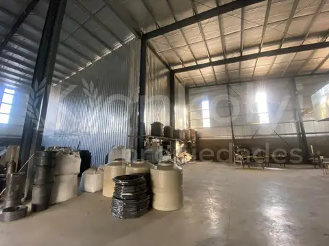 Galpon en Venta A Estrenar