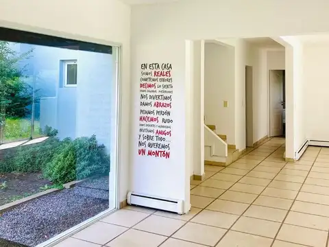Casa en Alquiler 16 años