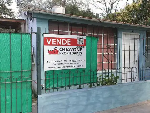 Casa en Venta en Marcos Paz, Partido de Marcos Paz