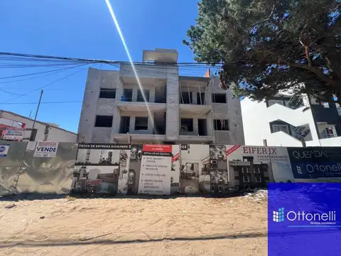 Departamento en venta c/ cochera en Costa Azul