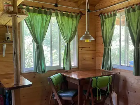 Casa Monoambiente con 1 baño