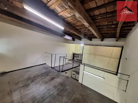 Depto Tipo Casa 2 ambientes con 1 baño