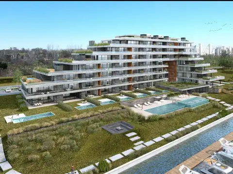 Departamento en Venta A Estrenar