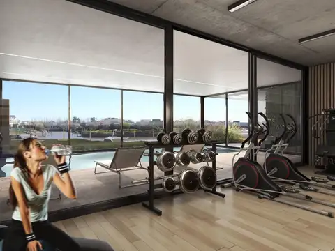 Departamento en Venta de Monoambiente