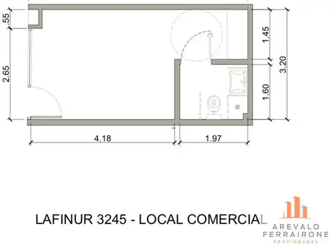 Local en Alquiler A Estrenar