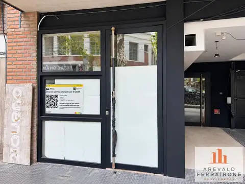 Local en Alquiler en Palermo Chico, USD 1.700