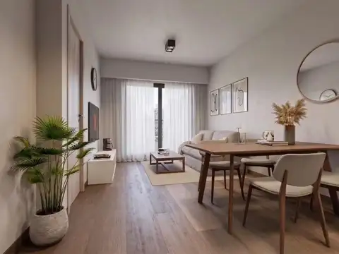 Departamento en Venta de Monoambiente