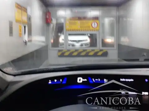 Cochera en Centro