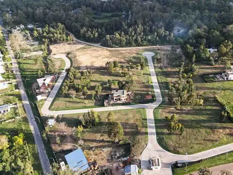 Venta Lote Barrio cerrado Punta del este