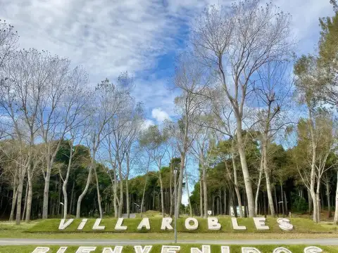 Terreno en venta - 1017mts2 - Villa Robles, Pinamar