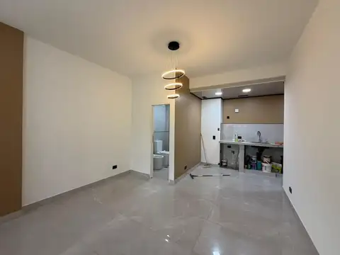 Departamento en Alquiler de Monoambiente