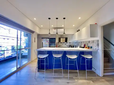 Depto Tipo Casa en Venta 40 años