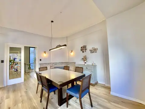 Depto Tipo Casa en Venta en Boedo, USD 298.000