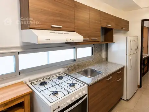 Departamento en Venta con 1 cocheras