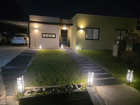 CASA ALQUILER TEMPORARIO LA CAÑADA LOS ARCES