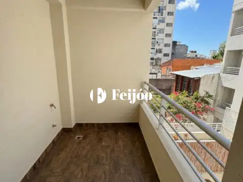 Departamento en Alquiler de 1 dormitorio