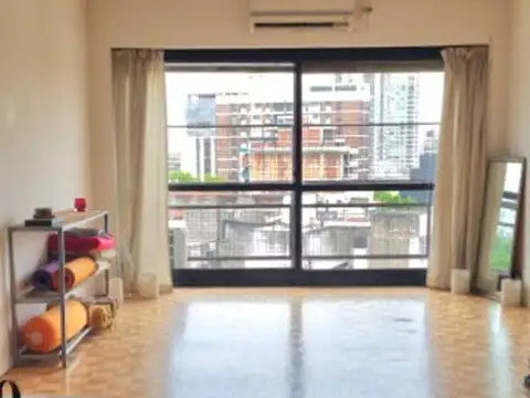 VENTA 4 AMBIENTES EN PALERMO PISO ALTO