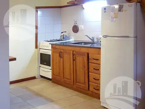 Complejo de 4 cabañas 2*