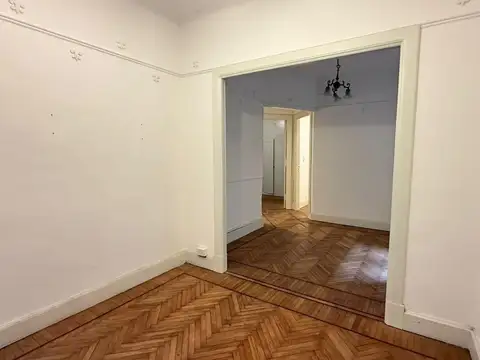 3 ambientes amplio - Palermo Chico - Alquiler
