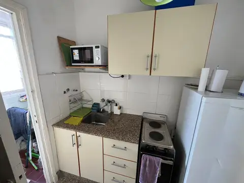 Departamento en Alquiler Temporal de 2 ambientes