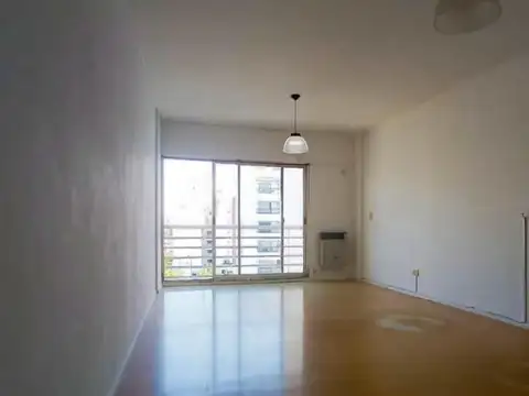 Excelente Monoambiente amplio y luminoso en Palermo