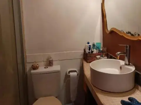 Casa Monoambiente con 3 baños