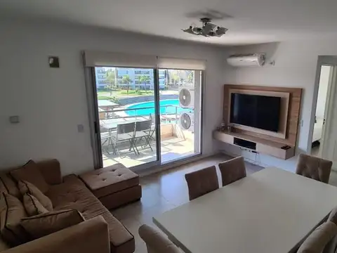 Departamento en Alquiler de 1 dormitorio