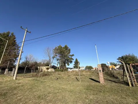 Terreno de 600 m2 a la venta en el Taladro - Cañuelas