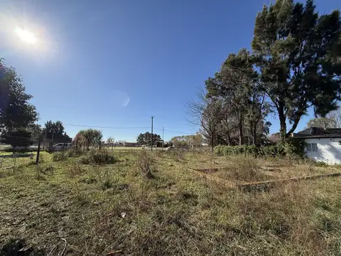 Terreno de 600 m2 a la venta en el Taladro - Cañuelas