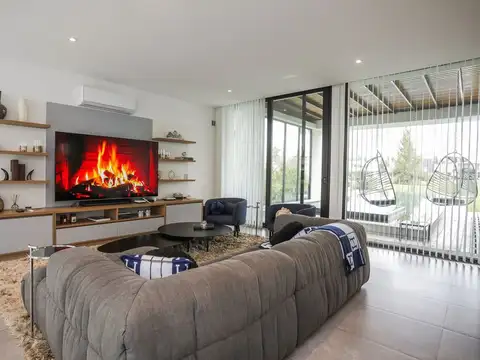 Venta Casa 5 Ambientes Terralagos Canning