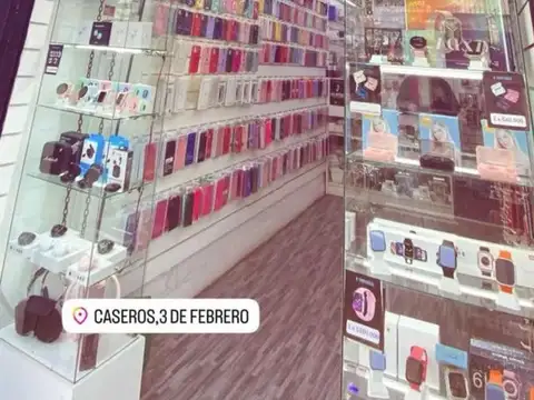 Venta Fondo de Comercio de 12 m2 en Caseros