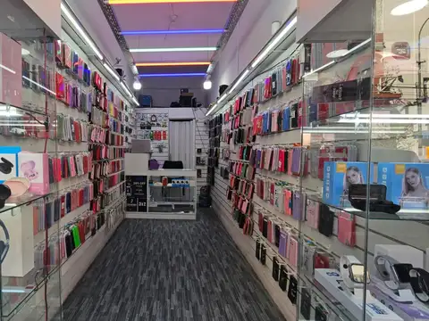 Venta Fondo de Comercio de 12 m2 en Caseros