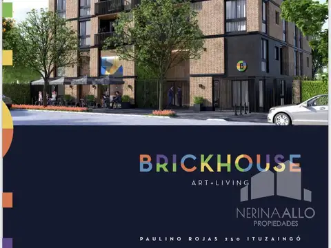 Departamento en Venta de 1 dormitorio