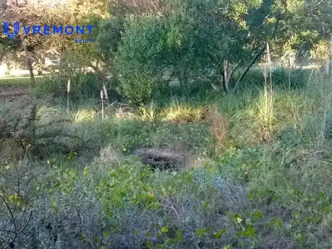 Terreno en Venta 15  mts Frente