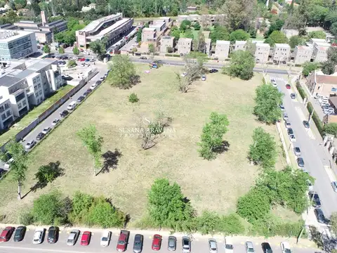 Terreno en Alquiler en Pilar Centro, USD 25.000