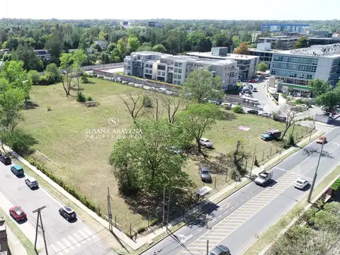Terreno en Alquiler en Pilar Centro, USD 25.000