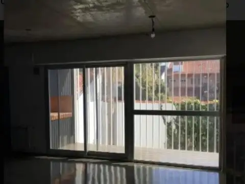 Departamento 2 ambientes con 2 baños