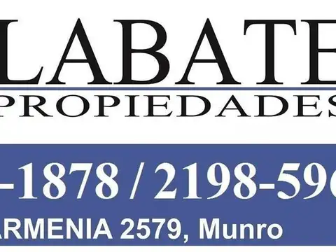 Depto Tipo Casa en Alquiler en San Andrés, $ 550.000