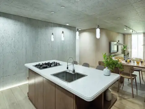 Departamento en Venta de 4 ambientes