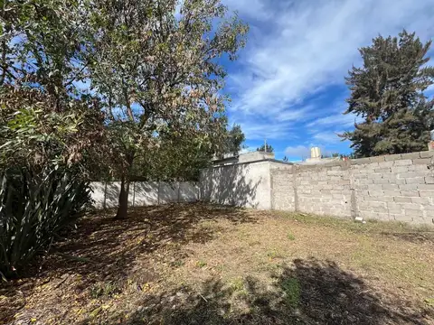 TERRENO EN VENTA VILLA ELISA