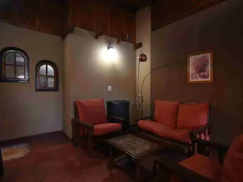 Casa Monoambiente con 1 baño